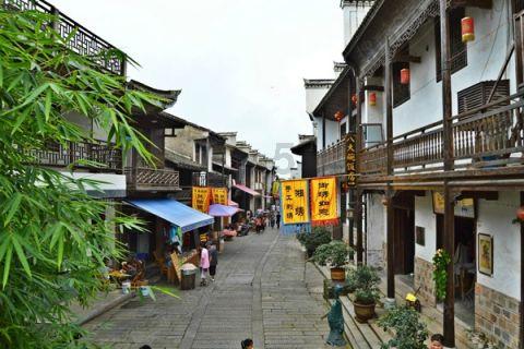 第一次探险